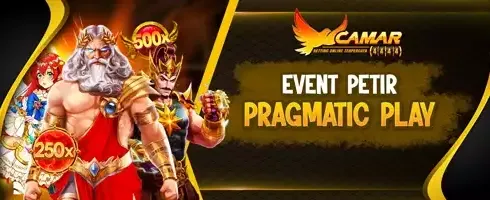 Bonus Sambutan Petir Pragmatic promotion