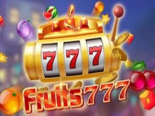 Fruits 777