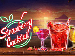 Strawberry Cocktail